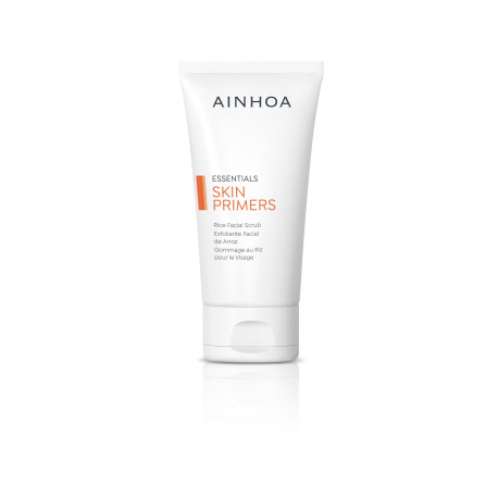 SKIN PRIMERS RICE FACIAL SCRUB 2X