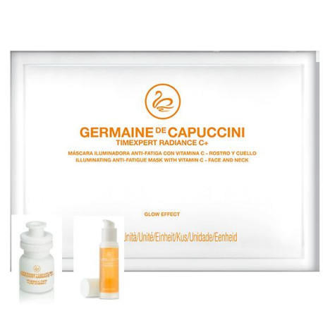 AKČNÍ SET TX RADIANCE C+ PRO SALON