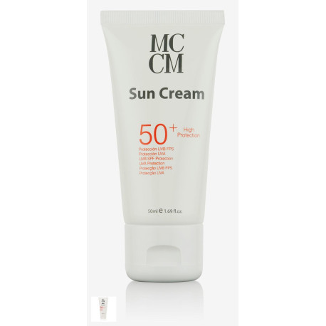 SUN CREAM HIGH PROTECTION SPF 50+ (2X)