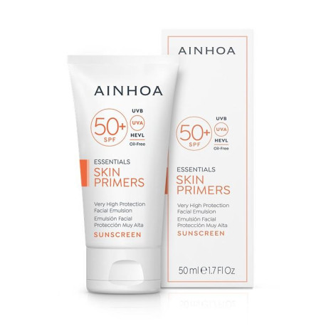SKIN PRIMERS VERY HIGH PROTECTION EMULSION SPF50 2X