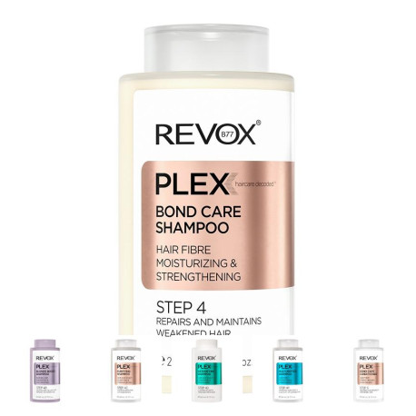 AKČNÍ SET REVOX SHAMPOOS