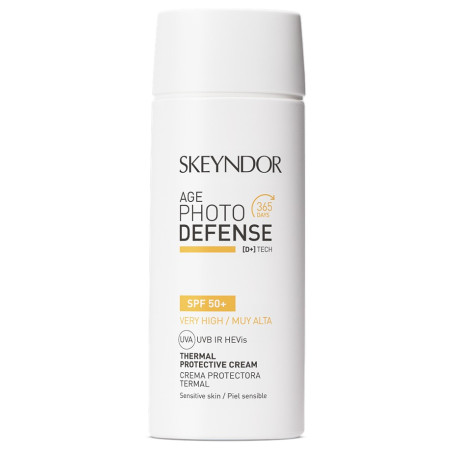 THERMAL PROTECTIVE CREAM SPF50+ (SENSITIVE SKIN)