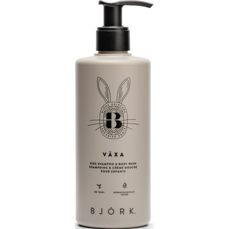 VAXA KIDS SHAMPOO & BODY WASH