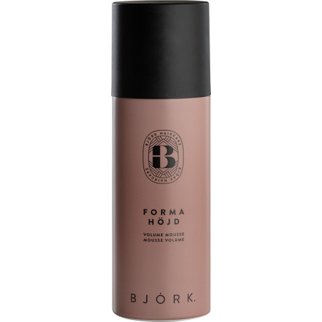 FORMA HOJD VOLUME MOUSSE