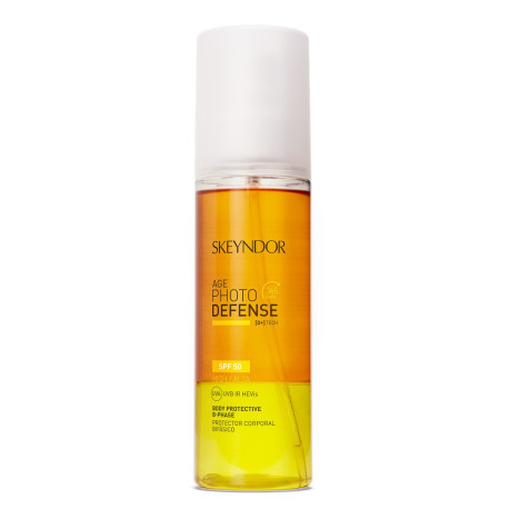 BODY PROTECTIVE BI-PHASE SPF50