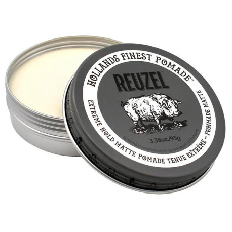 EXTREME HOLD MATTE POMADE