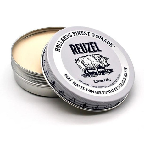 CLAY MATTE POMADE