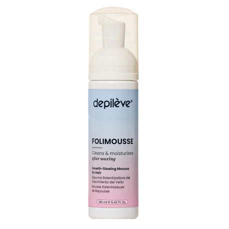 DEPILEVE FOLIMOUSSE 2X