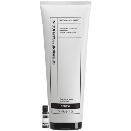 CLEANSING EXPERT 365 EXFOLIATING FOAM