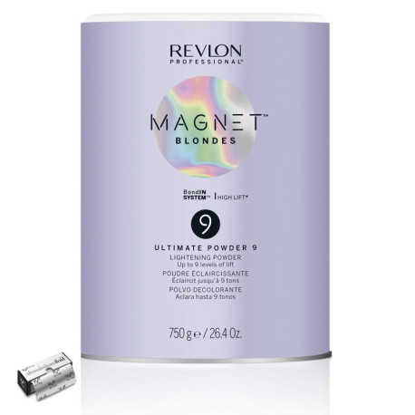 MAGNET BLONDES ULTIMATE POWDER 9 (2X)