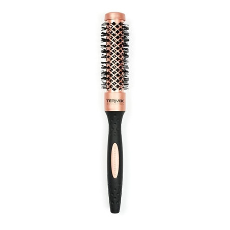 EVOLUTION GOLD ROSE ROUND HAIR BRUSH 23