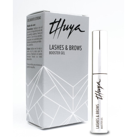 BOOSTER GEL LASHES & BROWS