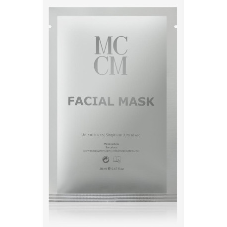 FACIAL MASK (OKYSLIČUJÍCÍ) 10X