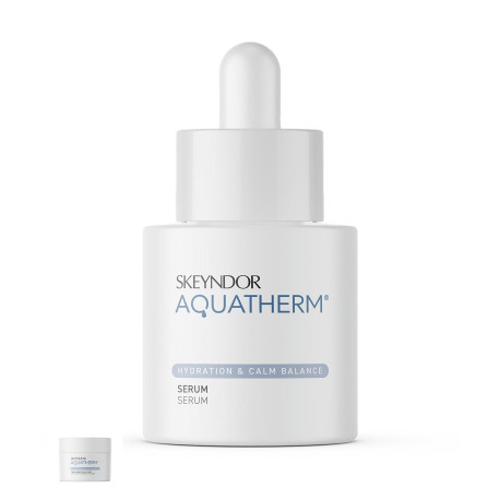 SET AQUATHERM (CREAM+SERUM)