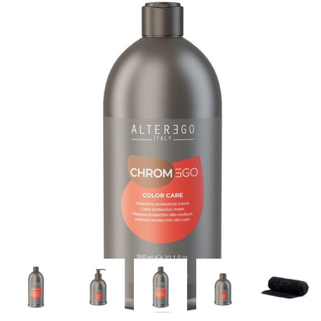 SET CHROMEGO COLOR CARE LINE