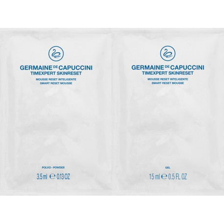 SKINRESET SMART MOUSSE (GEL+POWDER)