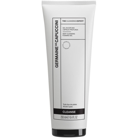CLEANSING EXPERT DEEP CLEANSING FOAMING GEL