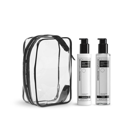 CLEANSING EXPERT SET (MAKEUP MILK/HYDRA TONER)