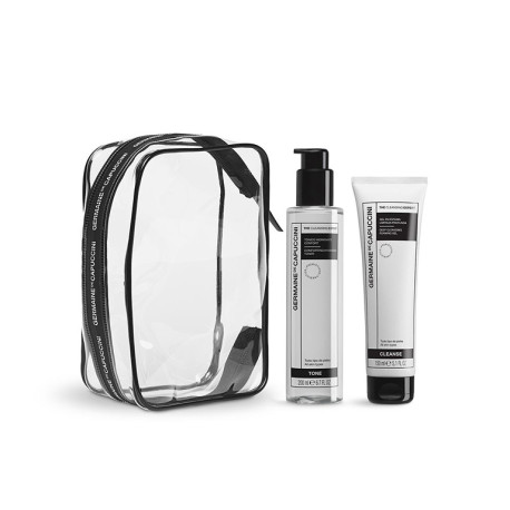 CLEANSING EXPERT SET (FOAM REMOVER GEL/HYDRA TONER)