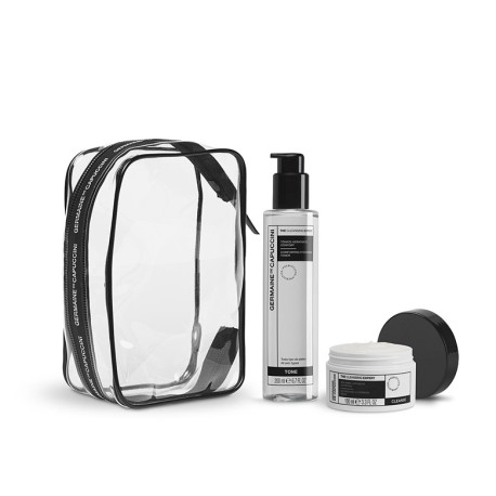 CLEANSING EXPERT SET (FACIAL BALM/TONING LOTION)