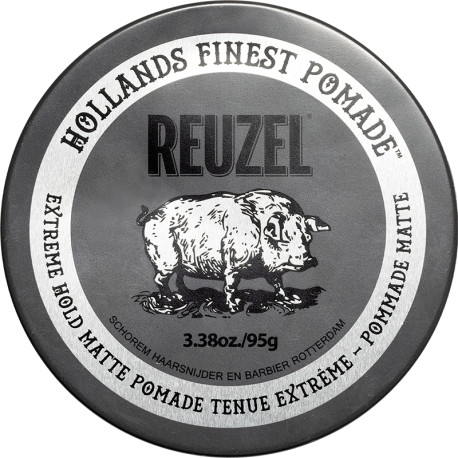 EXTREME HOLD MATTE POMADE
