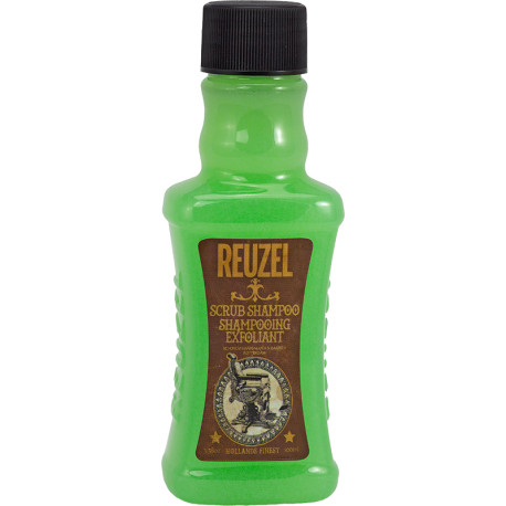 SCRUB SHAMPOO