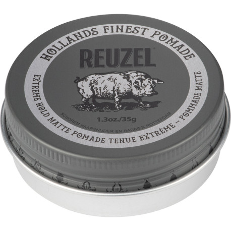 EXTREME HOLD MATTE POMADE