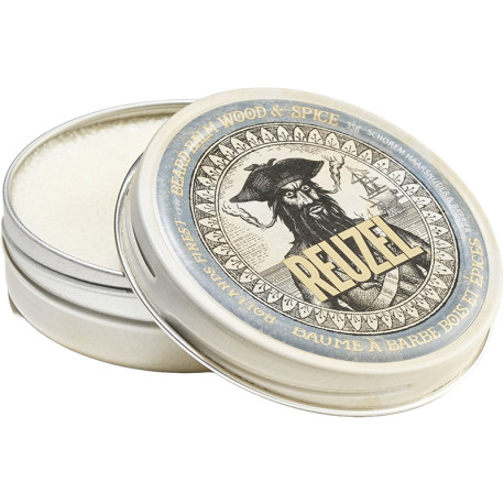 WOOD AND SPICE BEARD BALM