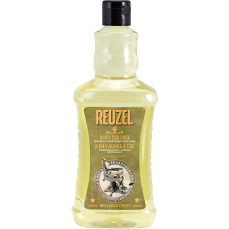 3-N-1 SHAMPOO