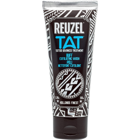 BUFF EXFOLIATING WASH