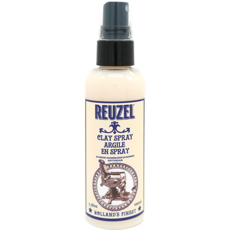 CLAY SPRAY