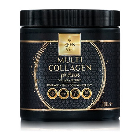 ZEEN MULTI COLLAGEN PROTEIN