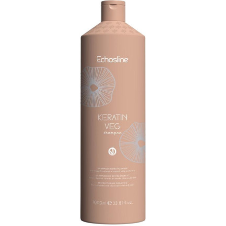 KERATIN VEG SHAMPOO (2+1)