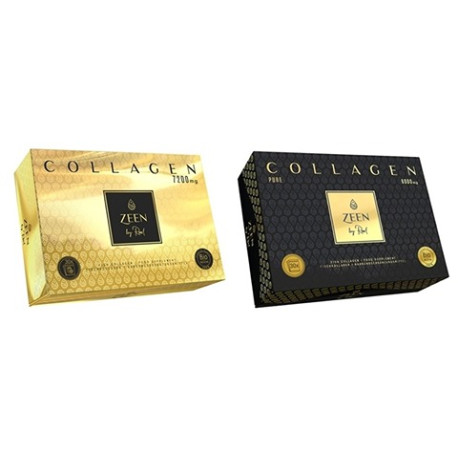SET COLLAGEN LEMON + PURE (PO 2KS)