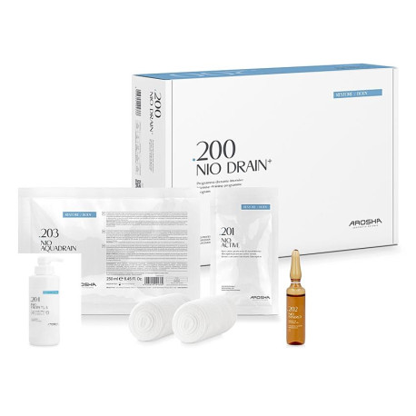 SET PROFI (NIO DRAIN + CREAM 500ML)