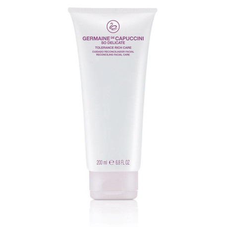 SO DELICATE TOLERANCE RICH CARE CREAM