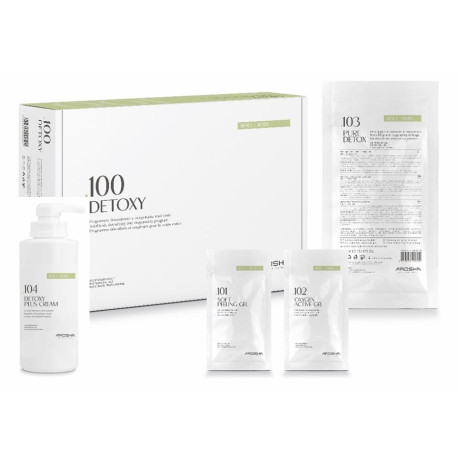 SET PROFI (DETOXY + CREAM 500ML)