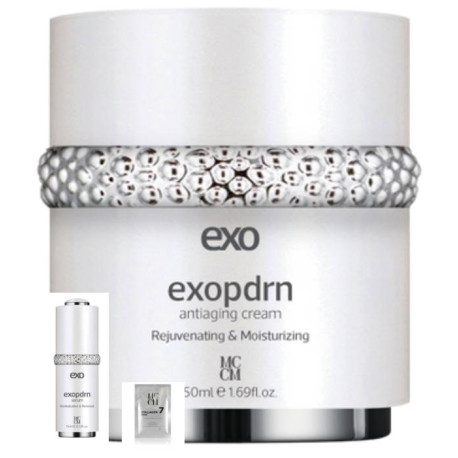 SET PDRN CREAM + SERUM