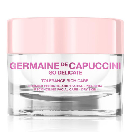 SO DELICATE TOLERANCE RICH CARE CREAM (2X)