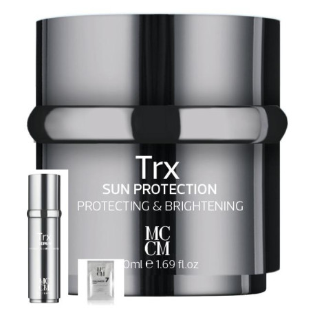 SET TRX SERUM + SOLAR