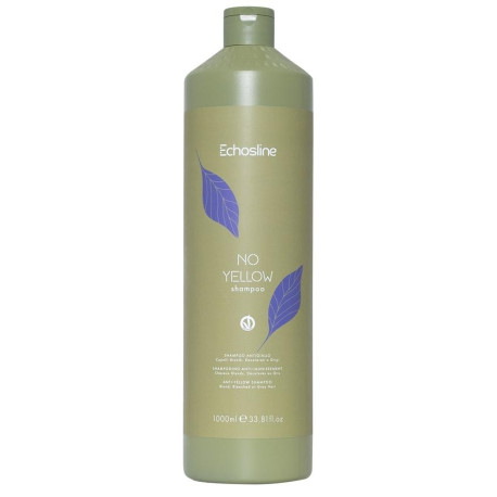 NO YELLOW SHAMPOO