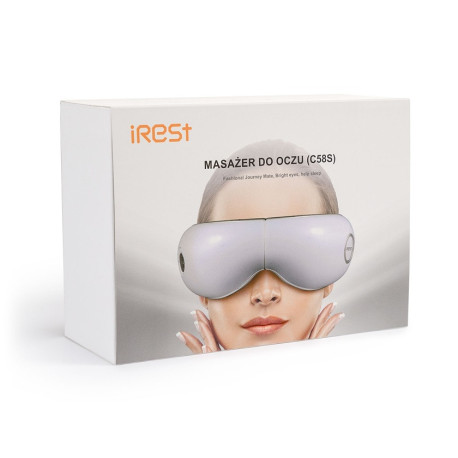 IREST EYE MASSAGER