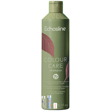 SET 4 TYPŮ ŠAMPONŮ RETAIL