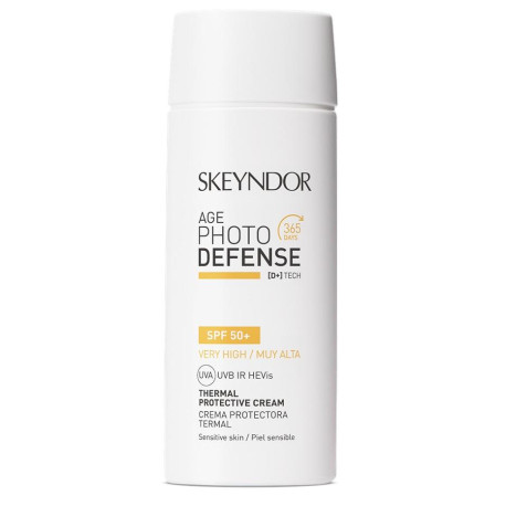 THERMAL PROTECTIVE CREAM SPF50+ (SENSITIVE SKIN)