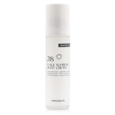 .718 X-AGE SUPREME LIGHT CREAM