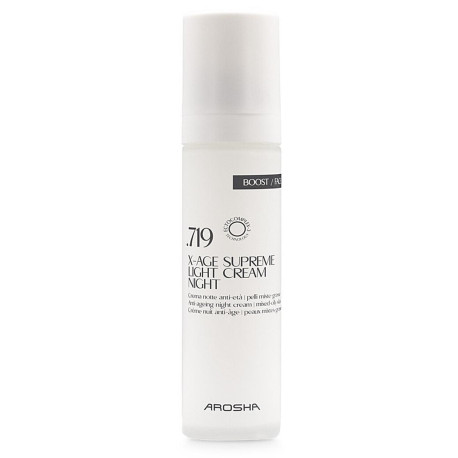 .719 X-AGE SUPREME LIGHT CREAM NIGHT
