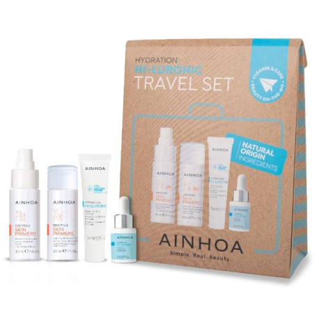 HI-LURONIC TRAVEL KIT (1+1)