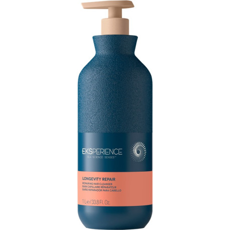EKSPERIENCE LONGEVITY REPAIRING HAIR CLEANSER