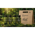 HERBAL TRAVEL SET COLLECTION 3X