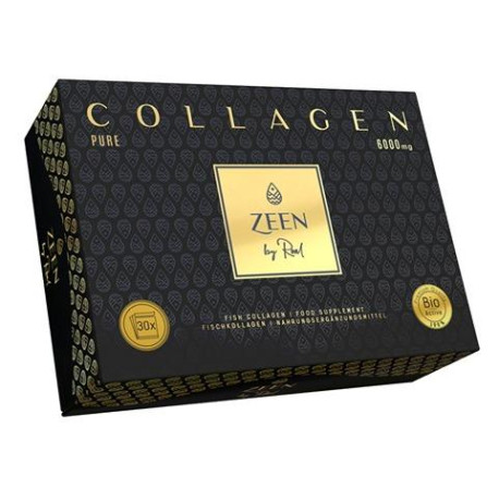 ZEEN COLLAGEN PURE ČERNÝ